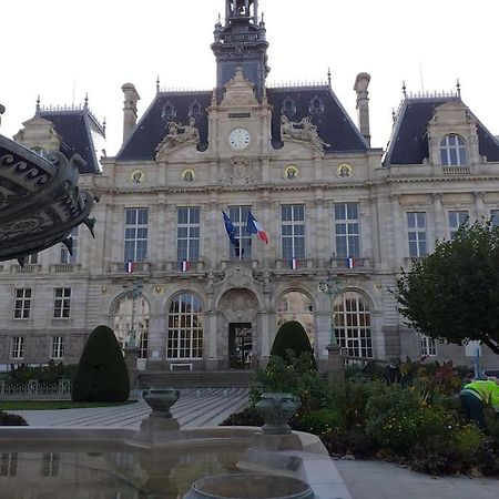 Residence De L'Eveche 9 Limoges Luaran gambar